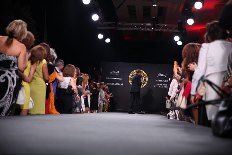 LIPS Italian Brands Fashion Show
